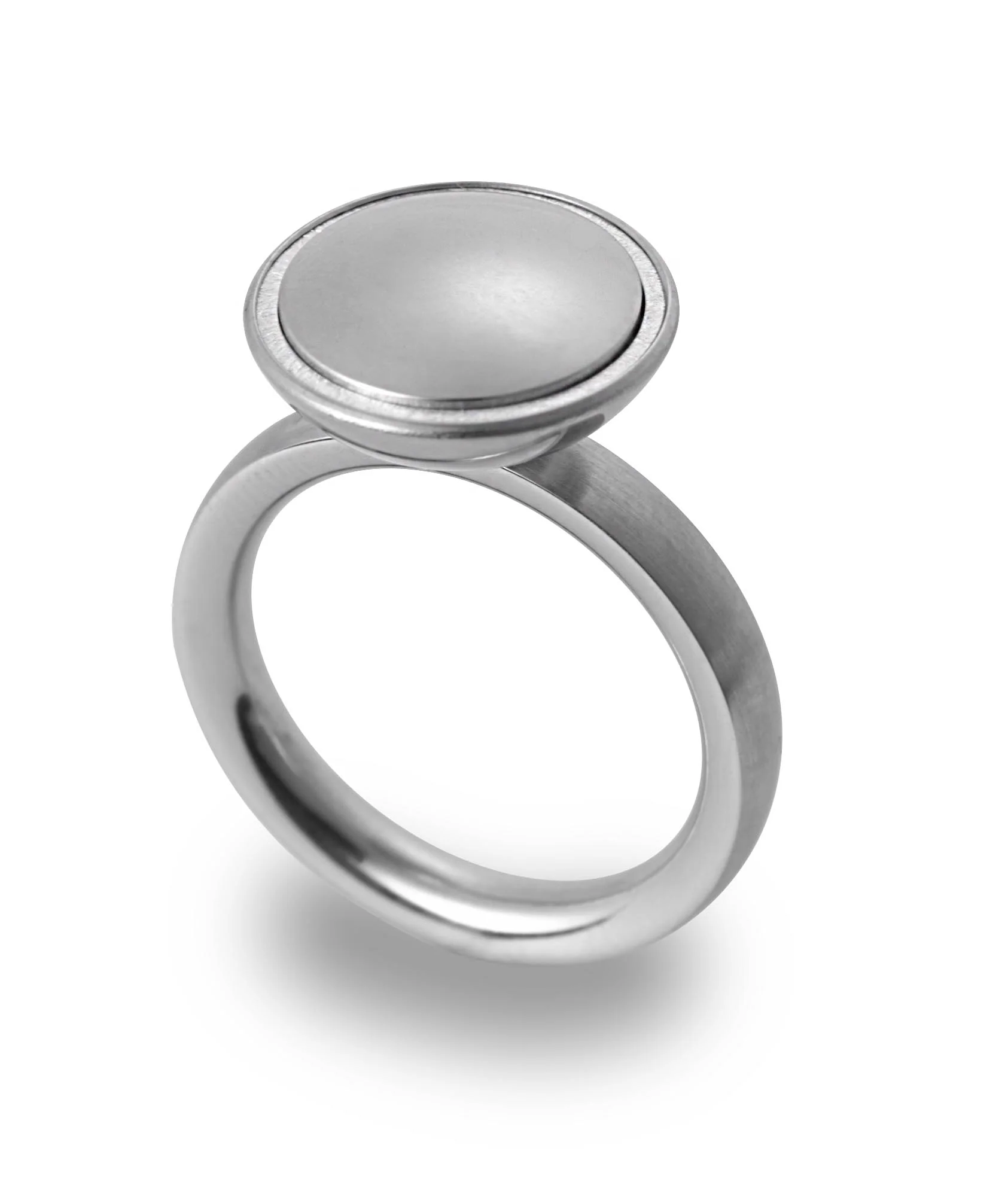 Nano Trium Ringe